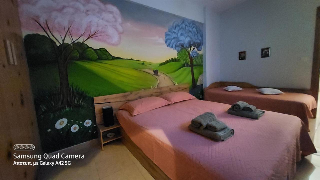 My Zen Apartment Préveza Kültér fotó
