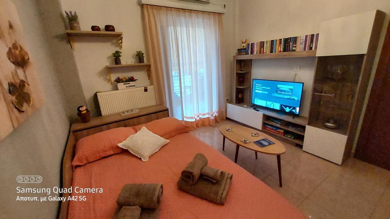 My Zen Apartment Préveza Kültér fotó