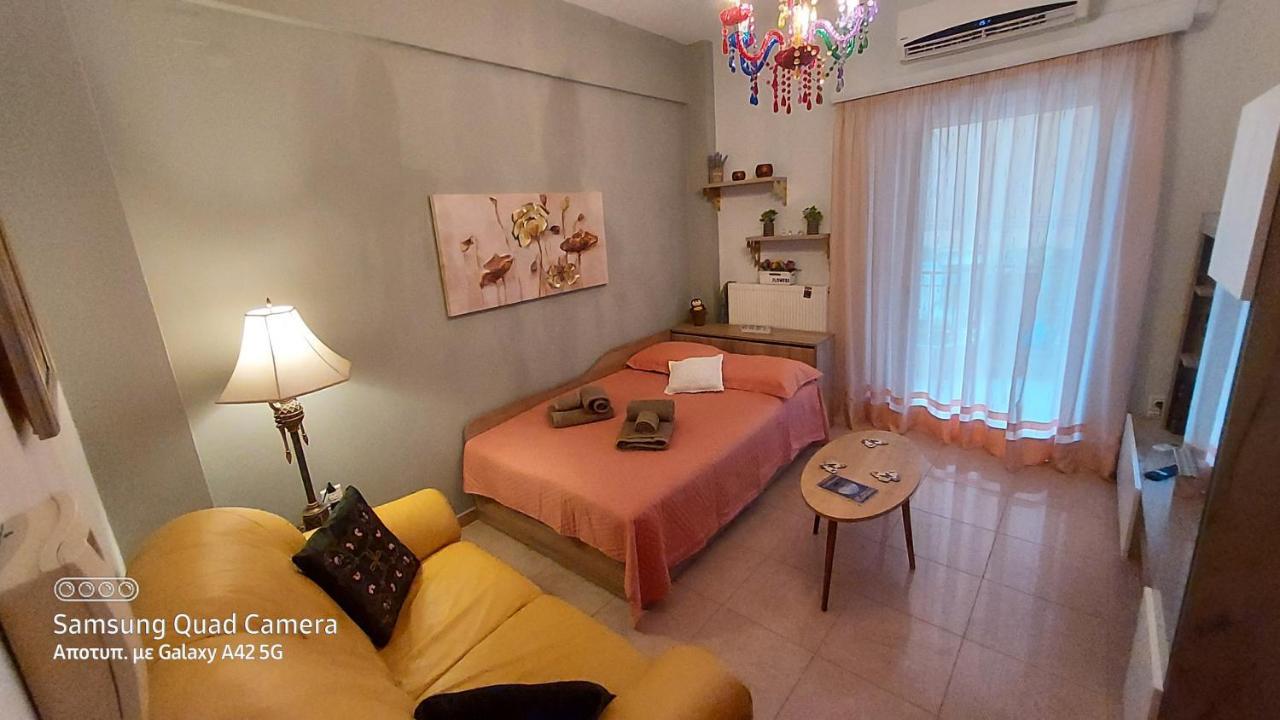 My Zen Apartment Préveza Kültér fotó