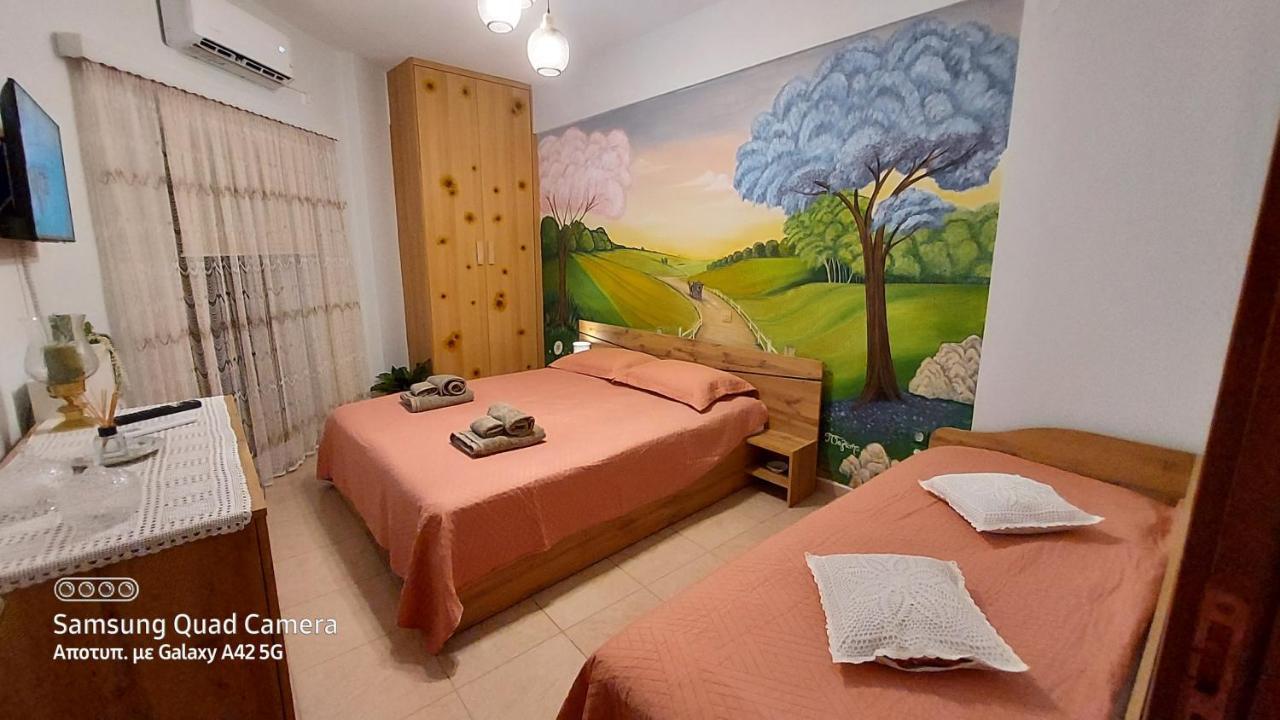 My Zen Apartment Préveza Kültér fotó