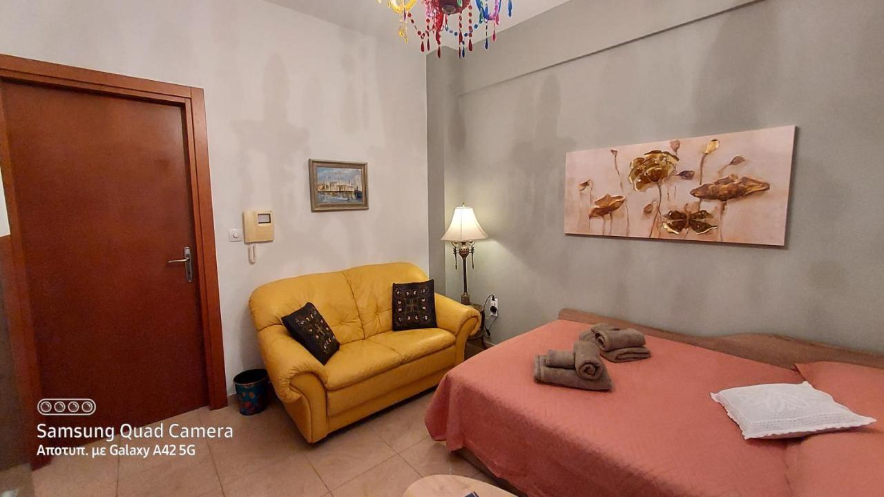My Zen Apartment Préveza Kültér fotó