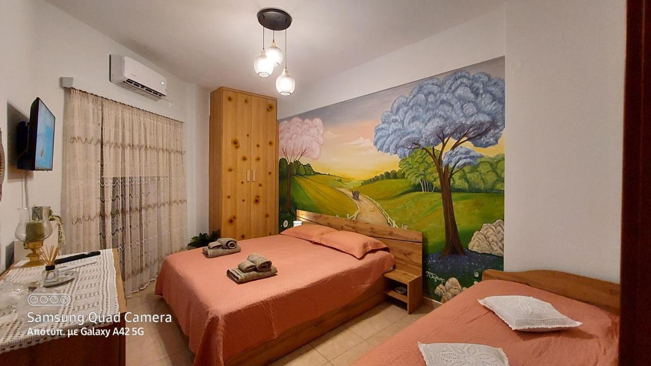 My Zen Apartment Préveza Kültér fotó
